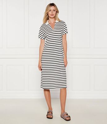 Tommy Hilfiger - Sukienka casualowa ze sklepu: Gomez Fashion Store w kategorii: Sukienki - zdjęcie 874714-BD9-10338_TH254W000007P61