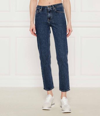 Jeansy damskie Tommy Hilfiger ze sklepu: Gomez Fashion Store w kategorii: Jeansy damskie - zdjęcie 874714-BD9-10338_TH254W000011I97