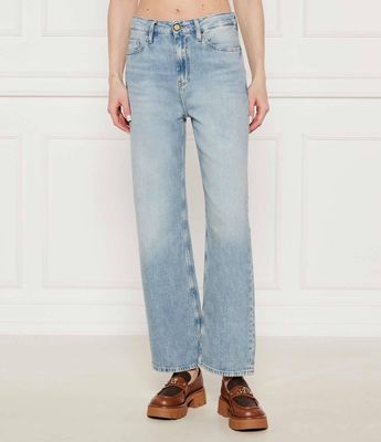 Jeansy damskie Tommy Hilfiger ze sklepu: Gomez Fashion Store w kategorii: Jeansy damskie - zdjęcie 874714-BD9-10338_TH254W000014F57