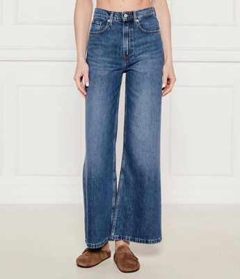 Jeansy damskie Tommy Hilfiger ze sklepu: Gomez Fashion Store w kategorii: Jeansy damskie - zdjęcie 874714-BD9-10338_TH254W000015F59