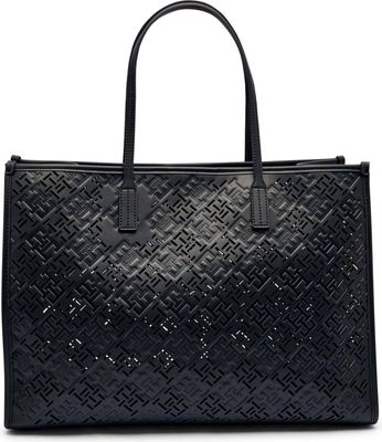 Shopper bag Tommy Hilfiger ze sklepu: Gomez Fashion Store w kategorii: Torby Shopper bag - zdjęcie 874714-BD9-10338_TH254W000031287