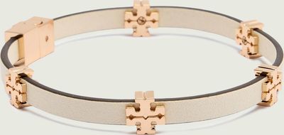Bransoletka elegancki TORY BURCH ze sklepu: Gomez Fashion Store w kategorii: Bransoletki - zdjęcie 874714-BD9-10338_TO254W000020100