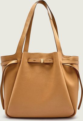 TORY BURCH - Shopper bag ze sklepu: Gomez Fashion Store w kategorii: Torby Shopper bag - zdjęcie 874714-BD9-10338_TO254W000034227