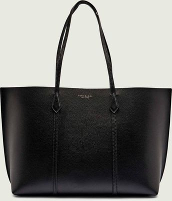 Shopper bag na zimę TORY BURCH ze sklepu: Gomez Fashion Store w kategorii: Torby Shopper bag - zdjęcie 874714-BD9-10338_TO254W000035001