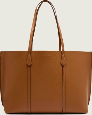 Shopper bag na zimę TORY BURCH ze sklepu: Gomez Fashion Store w kategorii: Torby Shopper bag - zdjęcie 874714-BD9-10338_TO254W000036200