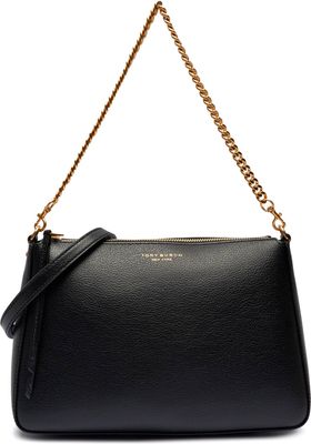 Listonoszka na zimę TORY BURCH ze sklepu: Gomez Fashion Store w kategorii: Listonoszki - zdjęcie 874714-BD9-10338_TO254W000037001