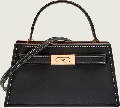 TORY BURCH - Kuferek na zimę ze sklepu: Gomez Fashion Store w kategorii: Kuferki - zdjęcie 874714-BD9-10338_TO254W000038001