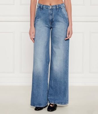 Joop! - Jeansy damskie ze sklepu: Gomez Fashion Store w kategorii: Jeansy damskie - zdjęcie 874714-BD9-10338_JO254W000026425