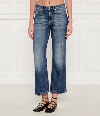Jeansy damskie casualowe na wiosnę Joop! ze sklepu: Gomez Fashion Store w kategorii: Jeansy damskie - zdjęcie 874714-BD9-10338_JO254W000028002