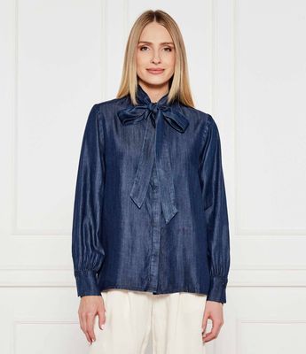 Koszula damska jesienna Joop! ze sklepu: Gomez Fashion Store w kategorii: Koszule damskie - zdjęcie 874714-BD9-10338_JO254W000031405