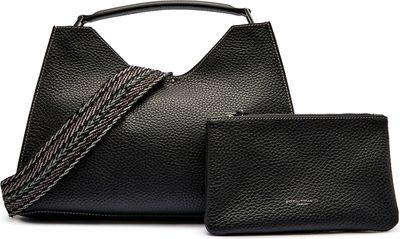 Shopper bag elegancka GIANNI CHIARINI ze sklepu: Gomez Fashion Store w kategorii: Torby Shopper bag - zdjęcie 874714-BD9-10338_GH254W000002017