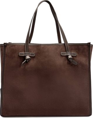 GIANNI CHIARINI - Shopper bag ze sklepu: Gomez Fashion Store w kategorii: Torby Shopper bag - zdjęcie 874714-BD9-10338_GH254W000030076