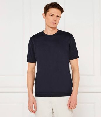 T-shirt męski Windsor ze sklepu: Gomez Fashion Store w kategorii: T-shirty męskie - zdjęcie 874714-BD9-10338_WR252M000001402
