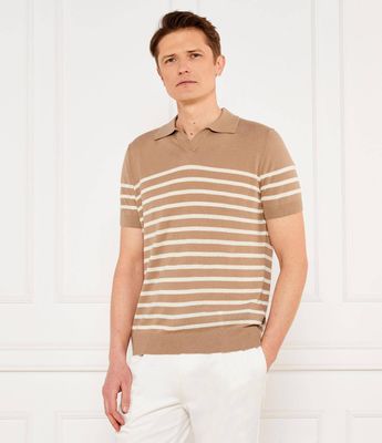 T-shirt męski Windsor ze sklepu: Gomez Fashion Store w kategorii: T-shirty męskie - zdjęcie 874714-BD9-10338_WR252M000003217