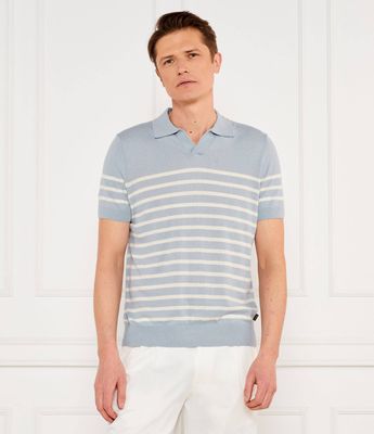 T-shirt męski Windsor ze sklepu: Gomez Fashion Store w kategorii: T-shirty męskie - zdjęcie 874714-BD9-10338_WR252M000003457