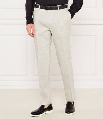 Spodnie męskie Windsor ze sklepu: Gomez Fashion Store w kategorii: Spodnie męskie - zdjęcie 874714-BD9-10338_WR252M000007050