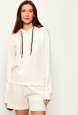 Bluza damska BOSS BLACK ze sklepu: Gomez Fashion Store w kategorii: Bluzy damskie - zdjęcie 874714-BD9-10338_BW254W000005118