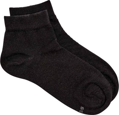 Skarpetki damskie BOSS BLACK ze sklepu: Gomez Fashion Store w kategorii: Skarpetki damskie - zdjęcie 874714-BD9-10338_BW254W000006001