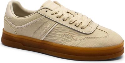 Buty sportowe damskie casual Tommy Jeans ze sklepu: Gomez Fashion Store w kategorii: Buty sportowe damskie - zdjęcie 874714-BD9-10338_TM254W000004166