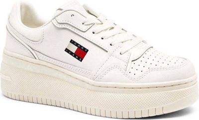 Buty sportowe damskie Tommy Jeans ze sklepu: Gomez Fashion Store w kategorii: Buty sportowe damskie - zdjęcie 874714-BD9-10338_TM254W000008Z68