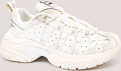 Buty sportowe damskie wiosenne Tommy Jeans ze sklepu: Gomez Fashion Store w kategorii: Buty sportowe damskie - zdjęcie 874714-BD9-10338_TM254W000011Z68