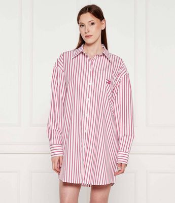 Sukienka casual Tommy Jeans ze sklepu: Gomez Fashion Store w kategorii: Sukienki - zdjęcie 874714-BD9-10338_TM254W000013E48