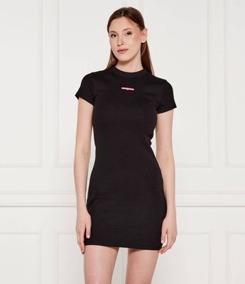 Sukienka casualowa Tommy Jeans ze sklepu: Gomez Fashion Store w kategorii: Sukienki - zdjęcie 874714-BD9-10338_TM254W000023D44