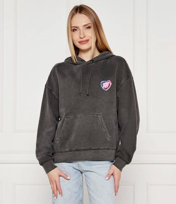 Bluza damska Tommy Jeans ze sklepu: Gomez Fashion Store w kategorii: Bluzy damskie - zdjęcie 874714-BD9-10338_TM254W000024D44