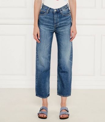 Jeansy damskie Tommy Jeans ze sklepu: Gomez Fashion Store w kategorii: Jeansy damskie - zdjęcie 874714-BD9-10338_TM254W000034D69