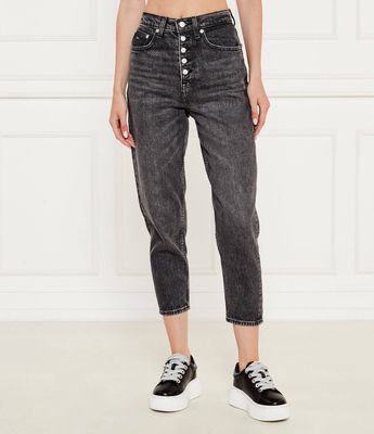Tommy Jeans - Jeansy damskie ze sklepu: Gomez Fashion Store w kategorii: Jeansy damskie - zdjęcie 874714-BD9-10338_TM254W000039D72