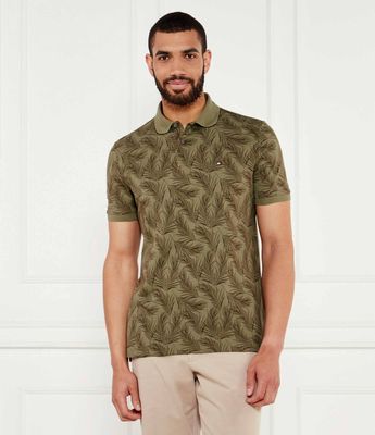 T-shirt męski casual Tommy Hilfiger ze sklepu: Gomez Fashion Store w kategorii: T-shirty męskie - zdjęcie 874714-BD9-10338_TH254M000038O24