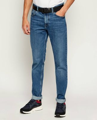 Tommy Hilfiger - Jeansy męskie w miejskim stylu ze sklepu: Gomez Fashion Store w kategorii: Jeansy męskie - zdjęcie 874714-BD9-10338_TH254M000061D37