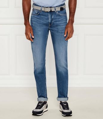 Tommy Hilfiger - Jeansy męskie w miejskim stylu ze sklepu: Gomez Fashion Store w kategorii: Jeansy męskie - zdjęcie 874714-BD9-10338_TH254M000062376