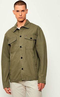 Kurtka męska wiosenna Tommy Hilfiger ze sklepu: Gomez Fashion Store w kategorii: Kurtki męskie - zdjęcie 874714-BD9-10338_TH254M000063O24