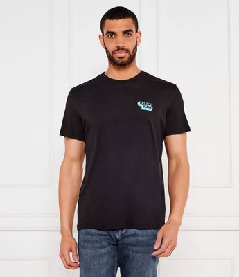 T-shirt męski Tommy Jeans ze sklepu: Gomez Fashion Store w kategorii: T-shirty męskie - zdjęcie 874714-BD9-10338_TM254M000003D44