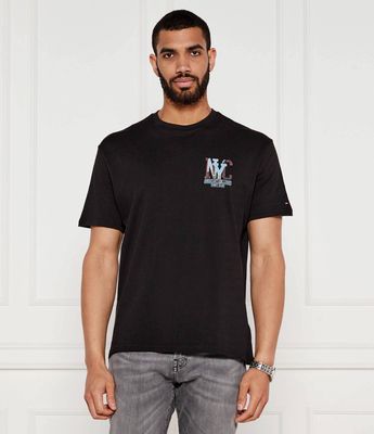 T-shirt męski Tommy Jeans ze sklepu: Gomez Fashion Store w kategorii: T-shirty męskie - zdjęcie 874714-BD9-10338_TM254M000024D44