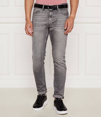 Jeansy męskie w miejskim stylu Tommy Jeans ze sklepu: Gomez Fashion Store w kategorii: Jeansy męskie - zdjęcie 874714-BD9-10338_TM254M000031D72