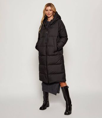 Marc O'Polo - Płaszcz damski ze sklepu: Gomez Fashion Store w kategorii: Płaszcze damskie - zdjęcie 874714-BD9-10338_MP254W000003990