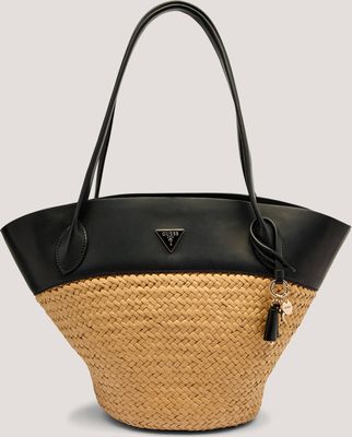 Shopper bag wakacyjna Guess ze sklepu: Gomez Fashion Store w kategorii: Torby Shopper bag - zdjęcie 874714-BD9-10338_GU254W000058K66