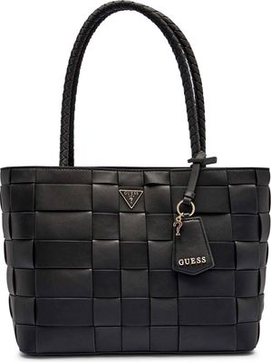 Shopper bag na zimę Guess ze sklepu: Gomez Fashion Store w kategorii: Torby Shopper bag - zdjęcie 874714-BD9-10338_GU254W000062489