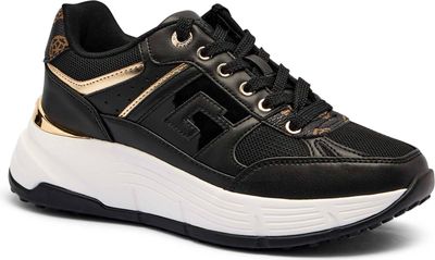 Buty sportowe damskie Guess ze sklepu: Gomez Fashion Store w kategorii: Buty sportowe damskie - zdjęcie 874714-BD9-10338_GU254W000092990