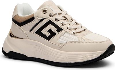 Buty sportowe damskie Guess ze sklepu: Gomez Fashion Store w kategorii: Buty sportowe damskie - zdjęcie 874714-BD9-10338_GU254W000092810