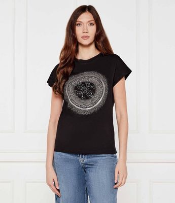 Bluzka damska Guess ze sklepu: Gomez Fashion Store w kategorii: Bluzki damskie - zdjęcie 874714-BD9-10338_GJ254W000011058