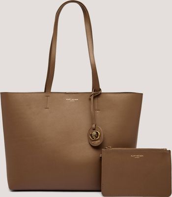 Shopper bag elegancka Kurt Geiger ze sklepu: Gomez Fashion Store w kategorii: Torby Shopper bag - zdjęcie 874714-BD9-10338_KG254W000021072