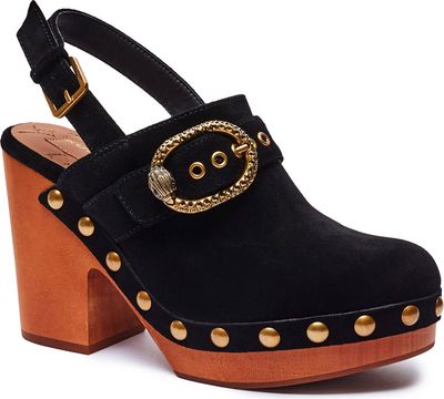 Klapki damskie letnie Kurt Geiger ze sklepu: Gomez Fashion Store w kategorii: Klapki damskie - zdjęcie 874714-BD9-10338_KG254W000046001