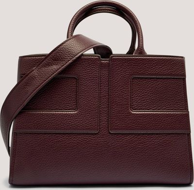 Kuferek Elisabetta Franchi ze sklepu: Gomez Fashion Store w kategorii: Kuferki - zdjęcie 874714-BD9-10338_EF254W000006A46