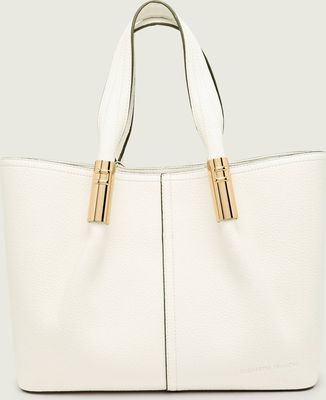 Shopper bag sportowa Elisabetta Franchi ze sklepu: Gomez Fashion Store w kategorii: Torby Shopper bag - zdjęcie 874714-BD9-10338_EF254W000011A47