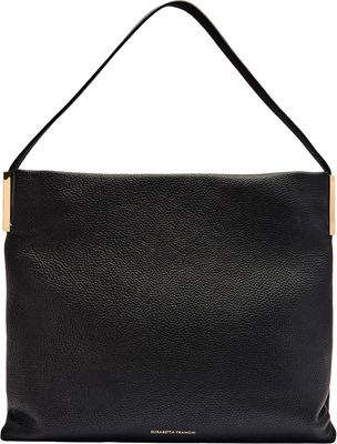 Shopper bag Elisabetta Franchi ze sklepu: Gomez Fashion Store w kategorii: Torby Shopper bag - zdjęcie 874714-BD9-10338_EF254W000012110