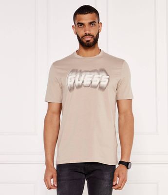 GUESS ACTIVE - T-shirt męski na wiosnę ze sklepu: Gomez Fashion Store w kategorii: T-shirty męskie - zdjęcie 874714-BD9-10338_GV254M000001G39