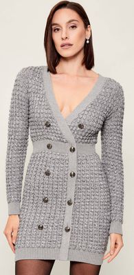 Sukienka casual Elisabetta Franchi ze sklepu: Gomez Fashion Store w kategorii: Sukienki - zdjęcie 874714-BD9-10338_EF254W000081188